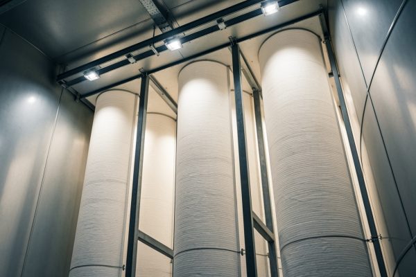 filtros industriales para sector de alimentos